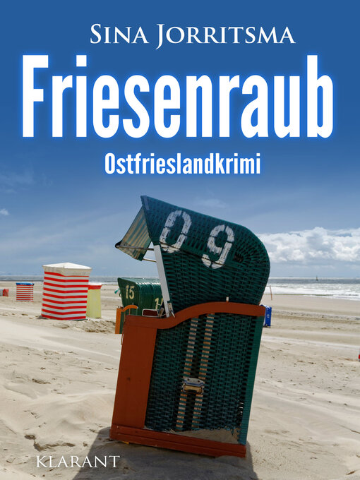 Title details for Friesenraub. Ostfrieslandkrimi by Sina Jorritsma - Available